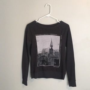 New York sweater